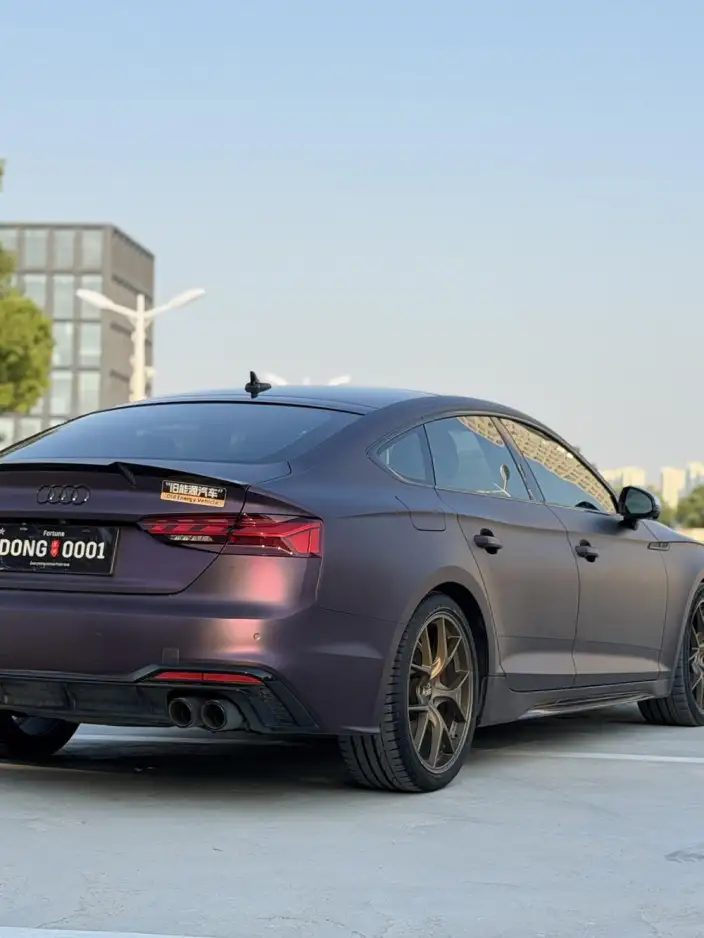 Audi A5 2023 Model Sportback 40 TFSI quattro Luxury Dynamic Model