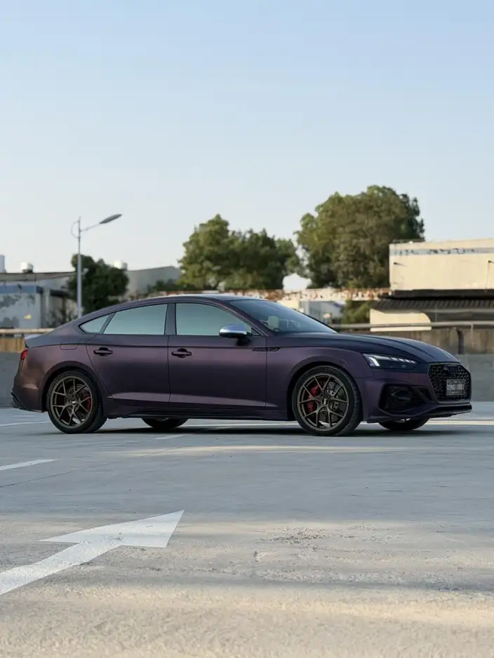 Audi A5 2023 Model Sportback 40 TFSI quattro Luxury Dynamic Model – фото 5