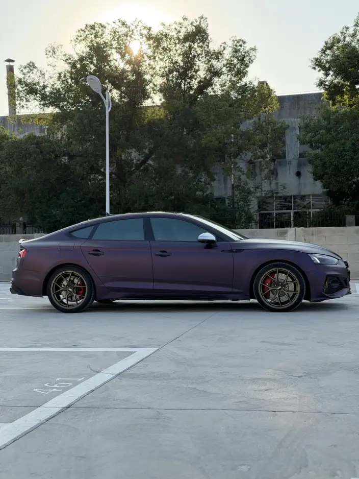 Audi A5 2023 Model Sportback 40 TFSI quattro Luxury Dynamic Model – фото 7