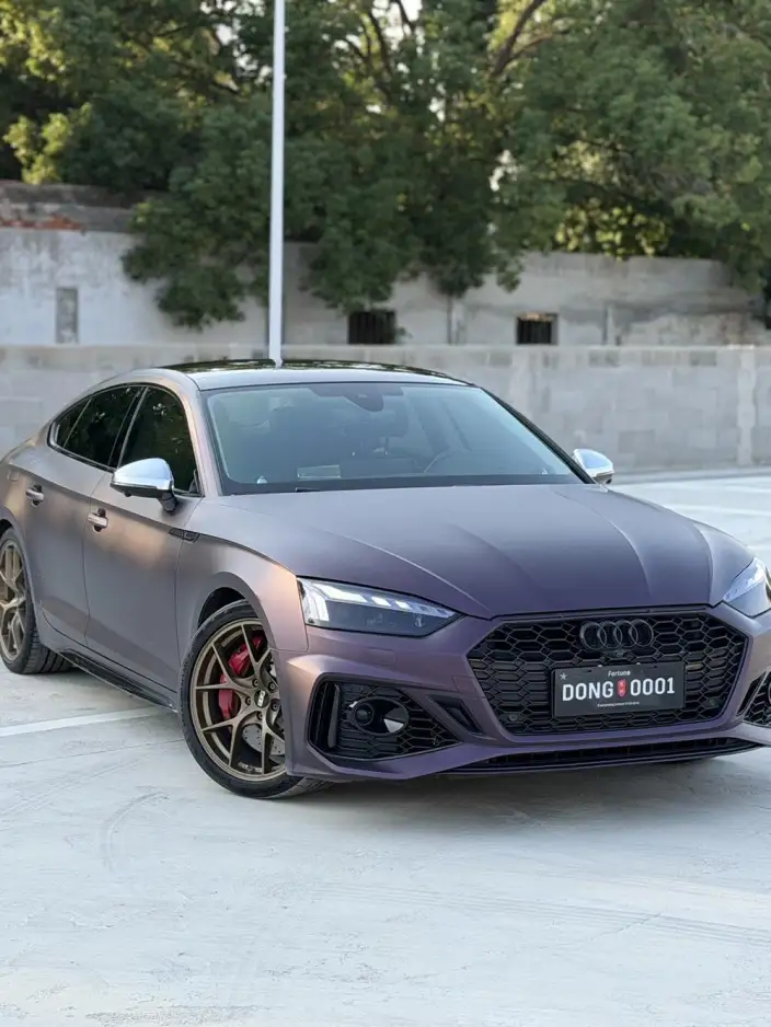 Audi A5 2023 Model Sportback 40 TFSI quattro Luxury Dynamic Model – фото 9