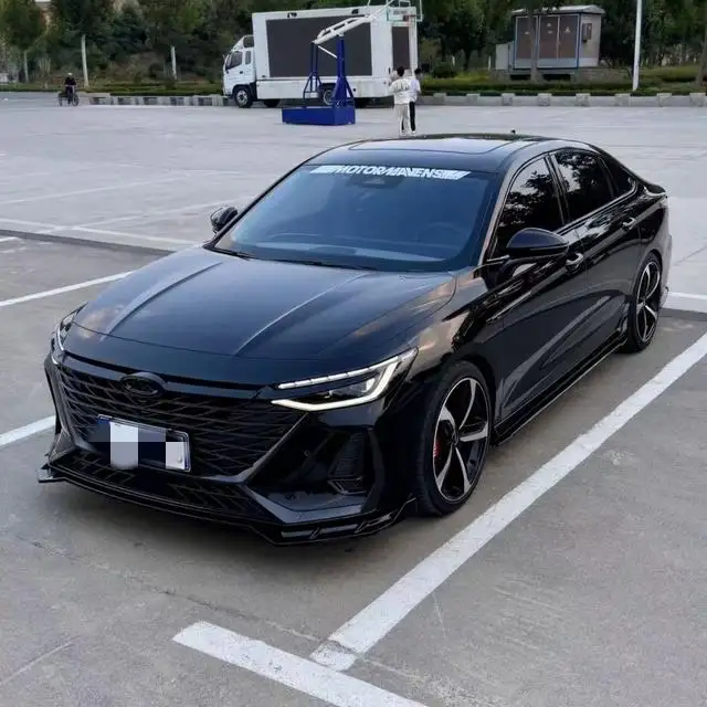 Chery Arrizo 8 2024 Model 1.6TGDI DCT Superior Edition