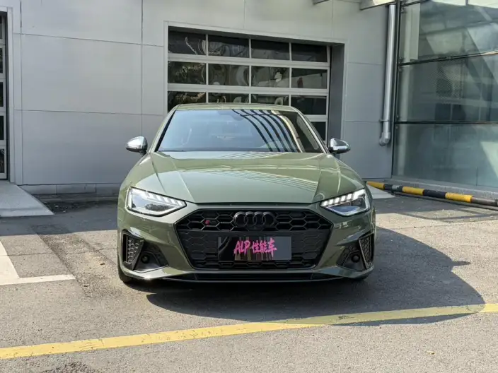 Audi S4 2023 Model 3.0TFSI