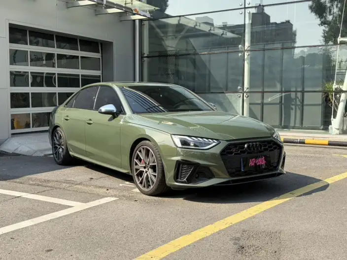 Audi S4 2023 Model 3.0TFSI