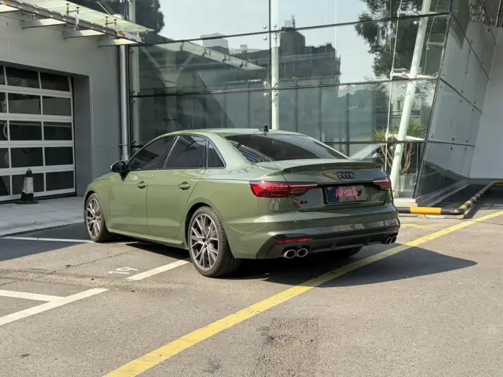 Audi S4 2023 Model 3.0TFSI