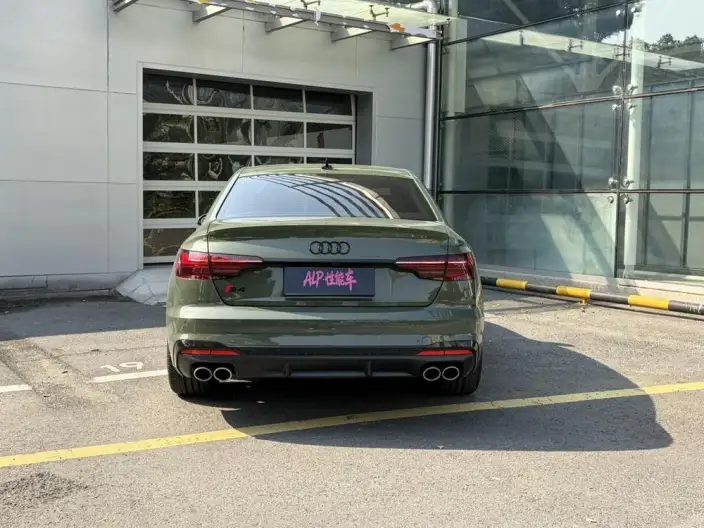 Audi S4 2023 Model 3.0TFSI – фото 5