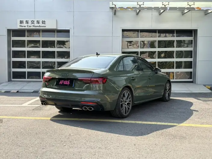 Audi S4 2023 Model 3.0TFSI – фото 6