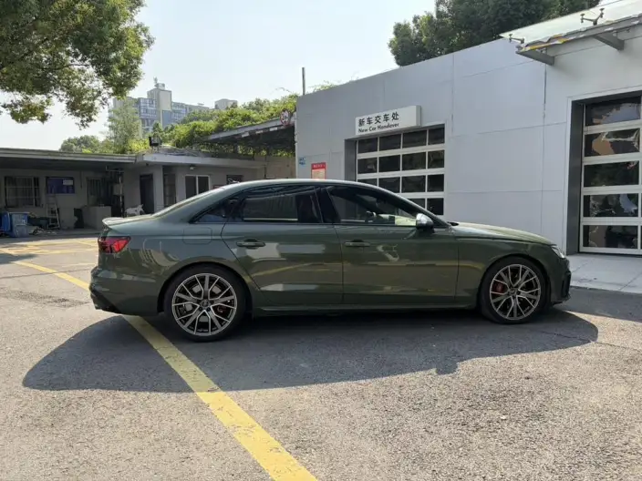 Audi S4 2023 Model 3.0TFSI – фото 7