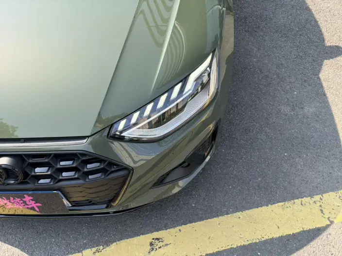 Audi S4 2023 Model 3.0TFSI – фото 8