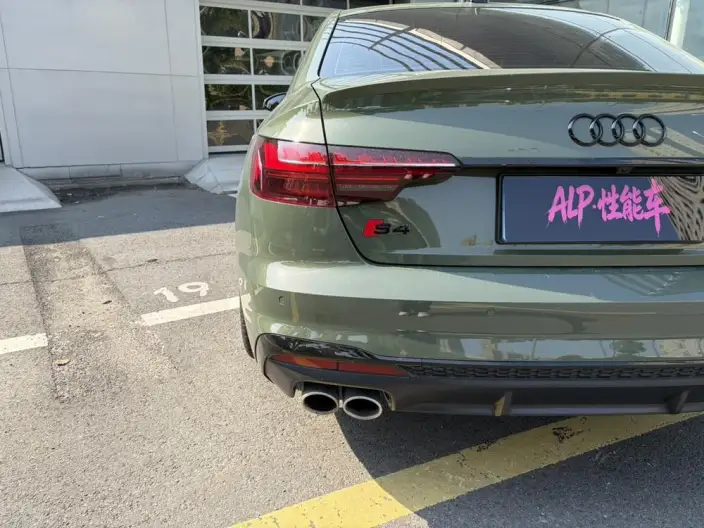 Audi S4 2023 Model 3.0TFSI – фото 9