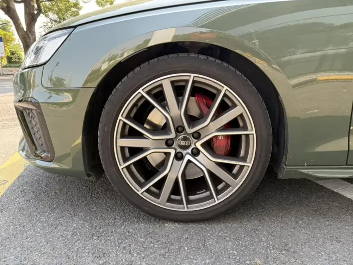 Audi S4 2023 Model 3.0TFSI – фото 10