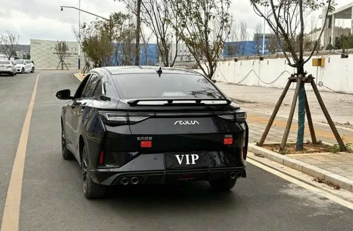 Yixuan 2023 Model Mach Version 1.5L Automatic Honor Edition