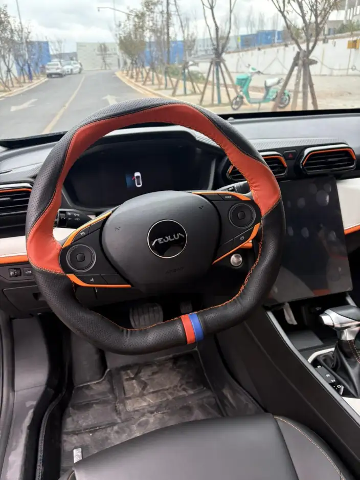Yixuan 2023 Model Mach Version 1.5L Automatic Honor Edition – фото 7