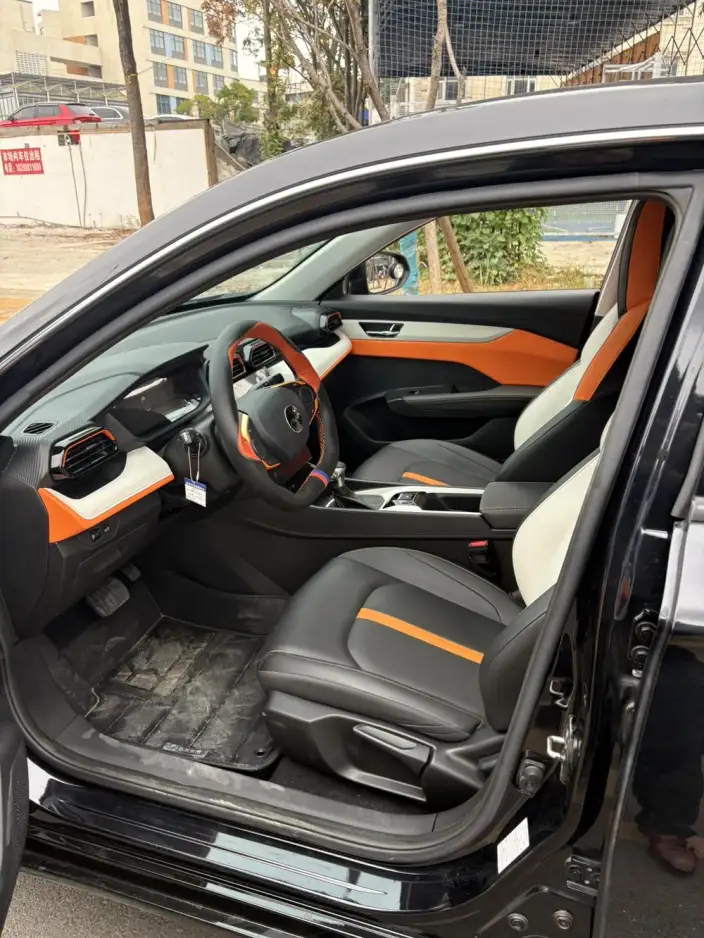 Yixuan 2023 Model Mach Version 1.5L Automatic Honor Edition – фото 9