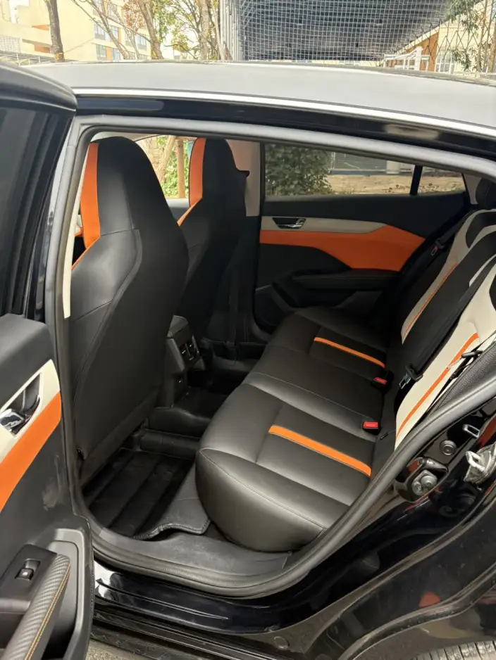 Yixuan 2023 Model Mach Version 1.5L Automatic Honor Edition – фото 10