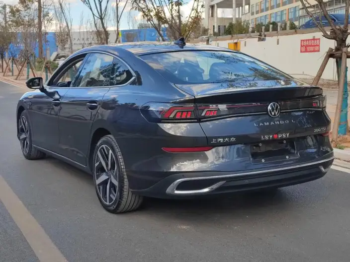 Volkswagen Lamando 2023 Model Volkswagen Lamando L 280TSI DSG Hot version