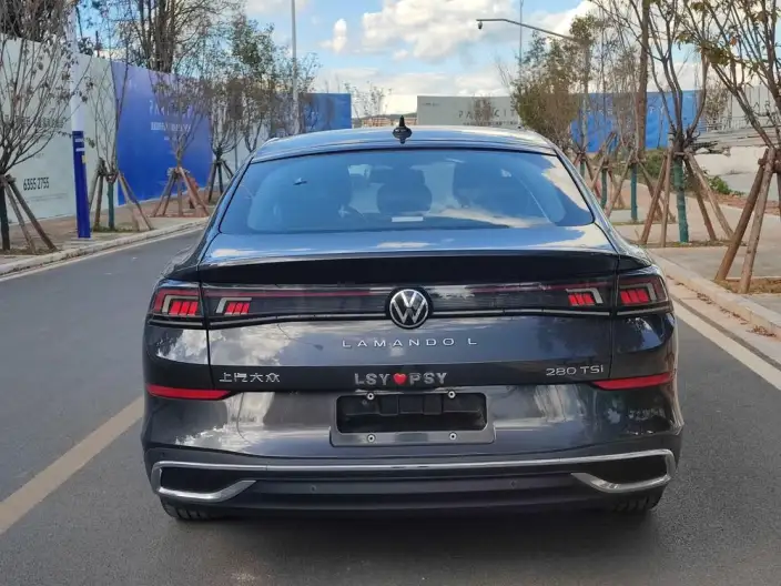 Volkswagen Lamando 2023 Model Volkswagen Lamando L 280TSI DSG Hot version – фото 5