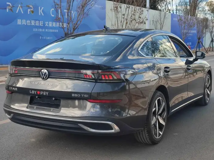 Volkswagen Lamando 2023 Model Volkswagen Lamando L 280TSI DSG Hot version – фото 6