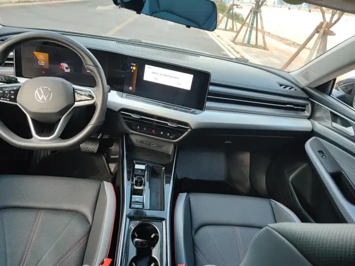 Volkswagen Lamando 2023 Model Volkswagen Lamando L 280TSI DSG Hot version – фото 7