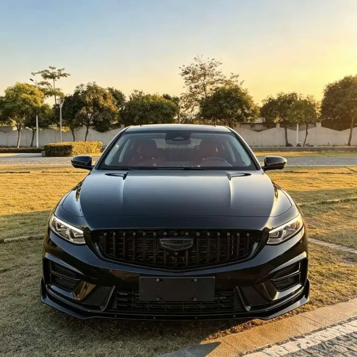 Geely StarRui 2023 Model 2.0T Elite Model