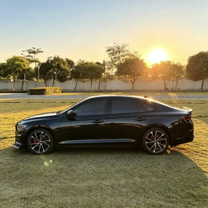 Geely StarRui 2023 Model 2.0T Elite Model