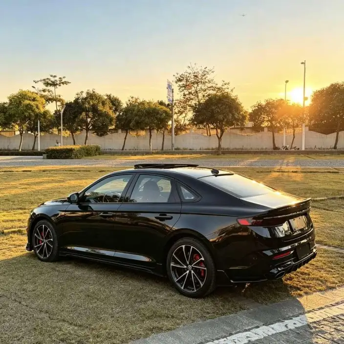 Geely StarRui 2023 Model 2.0T Elite Model