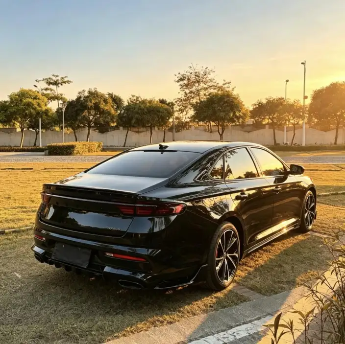 Geely StarRui 2023 Model 2.0T Elite Model – фото 5