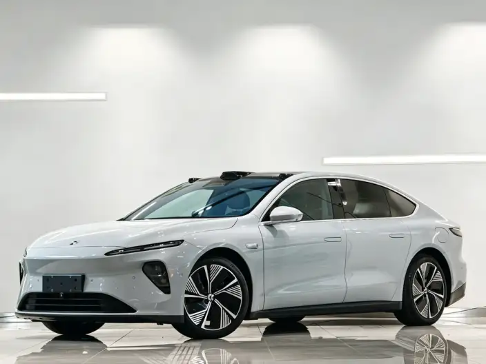 NIO ET7 2021 Model 100kWh First Edition Edition