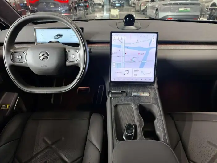 NIO ET7 2021 Model 100kWh First Edition Edition – фото 6