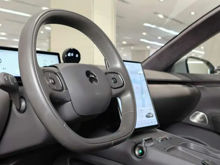 NIO ET7 2021 Model 100kWh First Edition Edition – фото 8