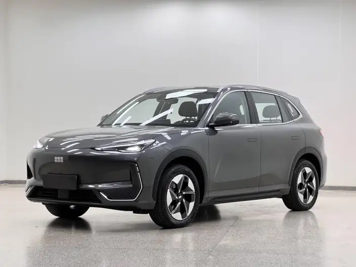 Geely Galaxy E5 2026 Model 610km Tiggo + Edition