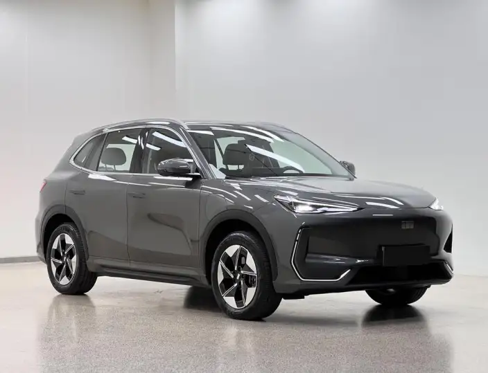 Geely Galaxy E5 2026 Model 610km Tiggo + Edition
