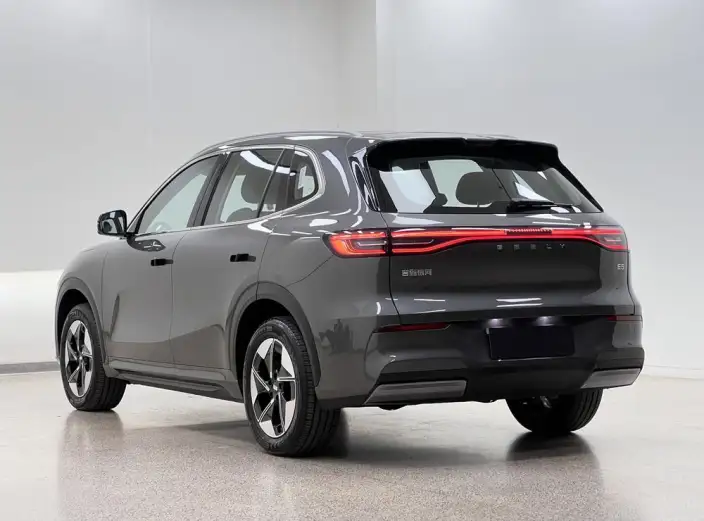 Geely Galaxy E5 2026 Model 610km Tiggo + Edition – фото 5