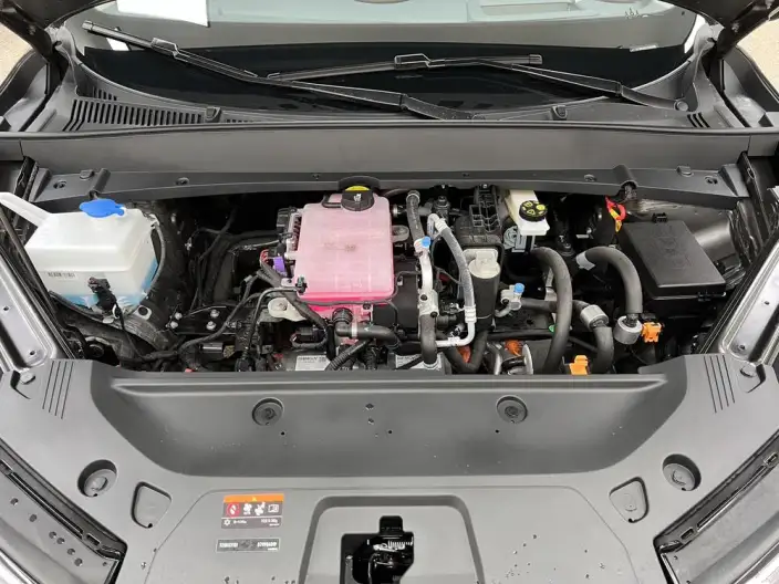 Geely Galaxy E5 2026 Model 610km Tiggo + Edition – фото 8