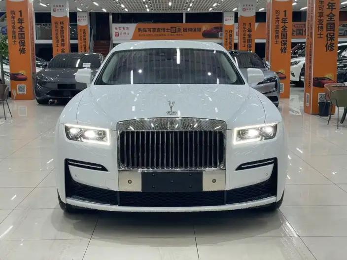 Ghost 2021 Model 6.7T Long wheelbase Edition – фото 2