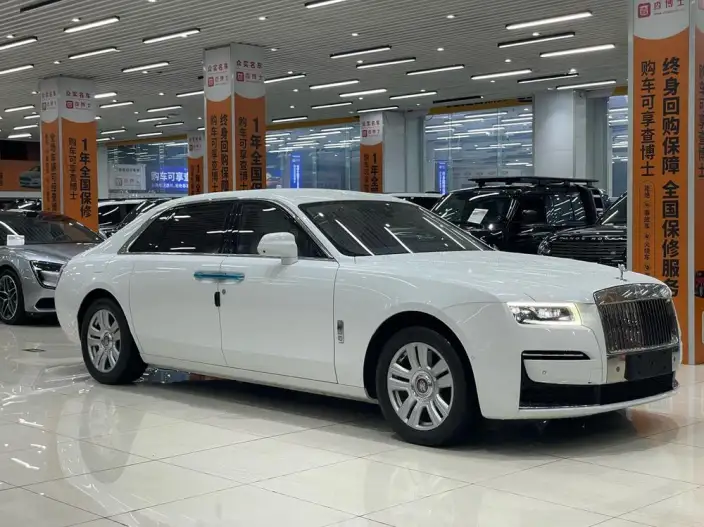 Ghost 2021 Model 6.7T Long wheelbase Edition – фото 3