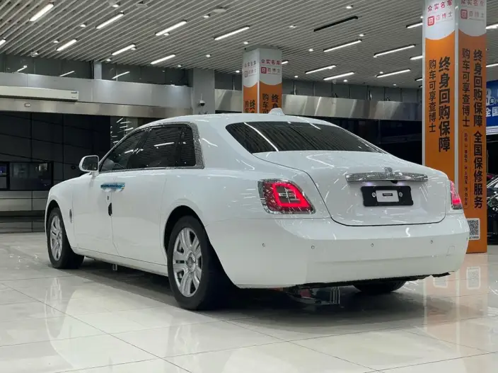 Ghost 2021 Model 6.7T Long wheelbase Edition – фото 4