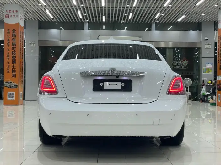 Ghost 2021 Model 6.7T Long wheelbase Edition – фото 5