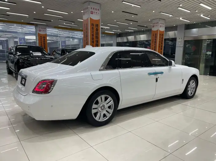 Ghost 2021 Model 6.7T Long wheelbase Edition – фото 6