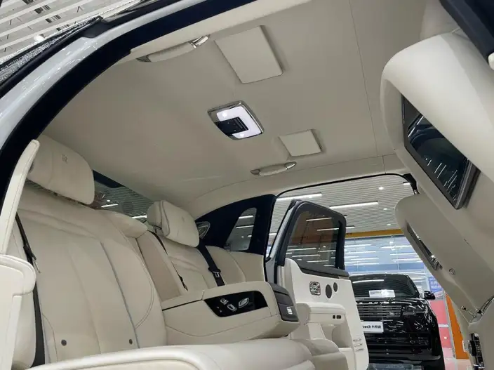 Ghost 2021 Model 6.7T Long wheelbase Edition – фото 8