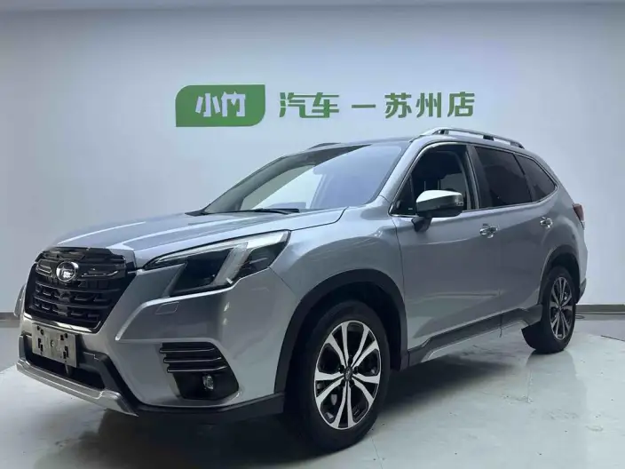 Subaru Forester 2022 Model 2.0i AWD Ultimate Edition EyeSight – фото 1