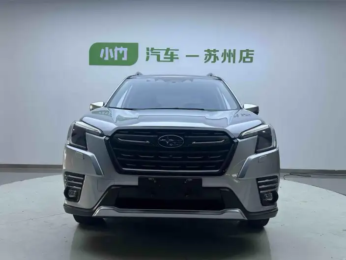 Subaru Forester 2022 Model 2.0i AWD Ultimate Edition EyeSight – фото 2