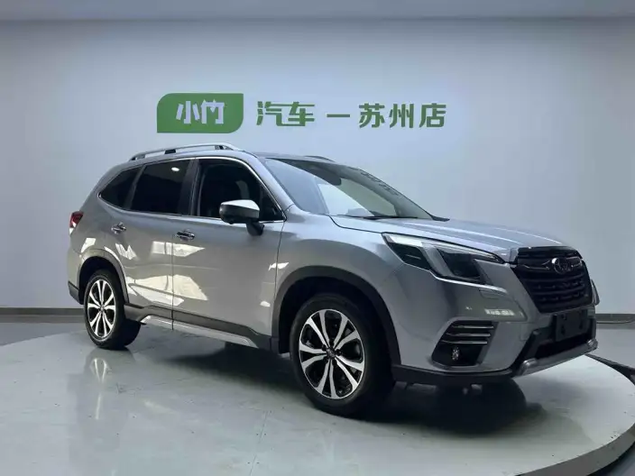 Subaru Forester 2022 Model 2.0i AWD Ultimate Edition EyeSight – фото 3