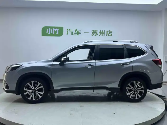Subaru Forester 2022 Model 2.0i AWD Ultimate Edition EyeSight – фото 4