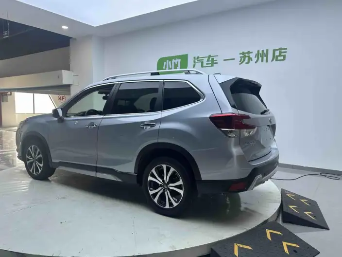 Subaru Forester 2022 Model 2.0i AWD Ultimate Edition EyeSight – фото 5