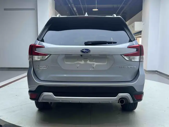 Subaru Forester 2022 Model 2.0i AWD Ultimate Edition EyeSight – фото 6