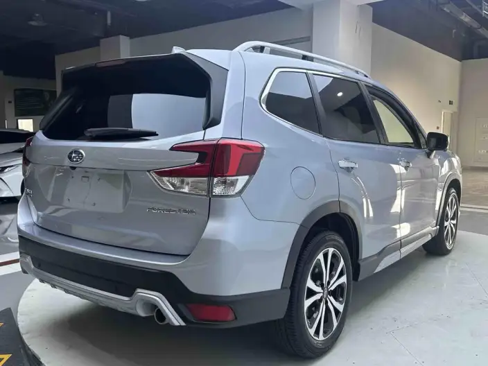 Subaru Forester 2022 Model 2.0i AWD Ultimate Edition EyeSight – фото 7