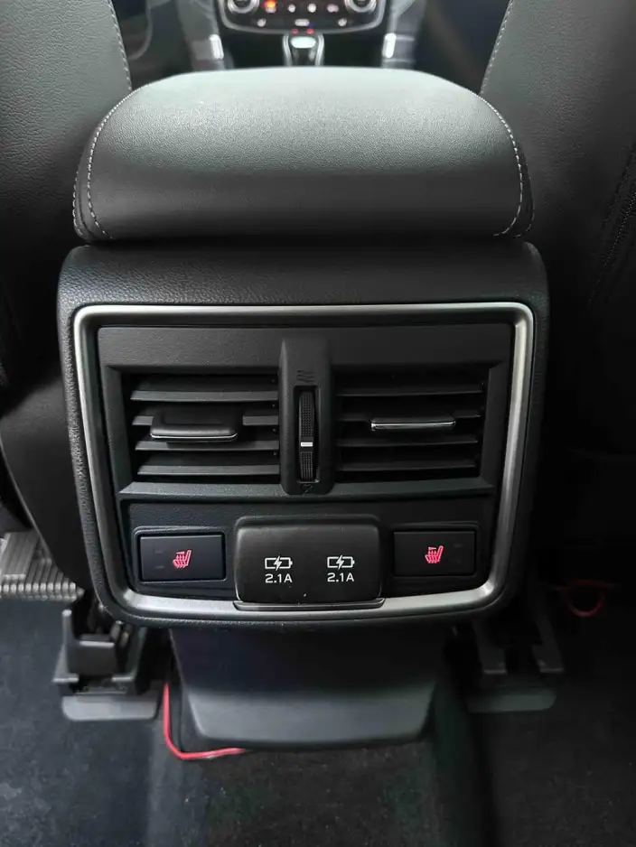 Subaru Forester 2022 Model 2.0i AWD Ultimate Edition EyeSight – фото 10