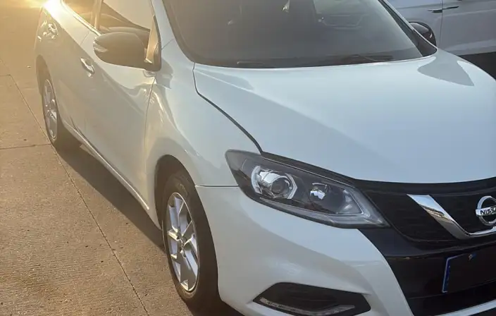 Nissan Tiida 2024 Model 1.6L CVT Zhizun Edition – фото 5