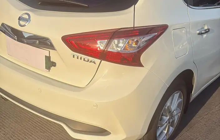 Nissan Tiida 2024 Model 1.6L CVT Zhizun Edition – фото 6