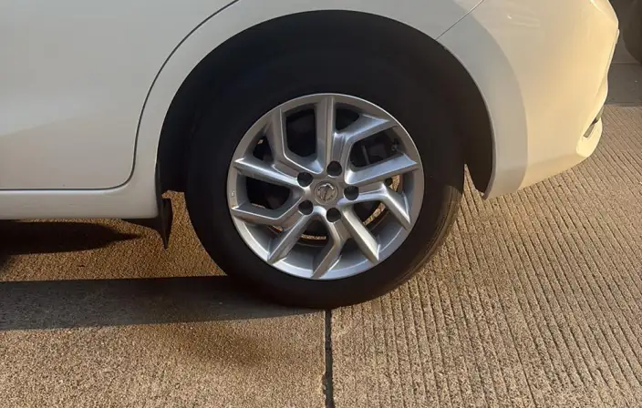 Nissan Tiida 2024 Model 1.6L CVT Zhizun Edition – фото 7